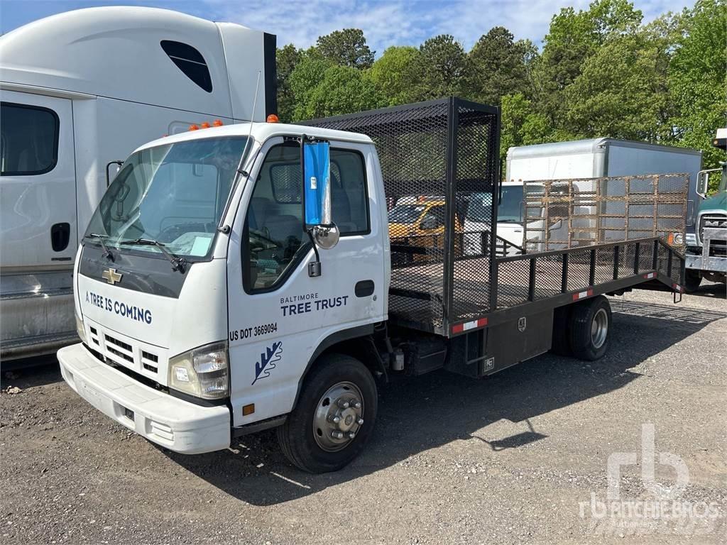 Chevrolet W3500 平ボディー