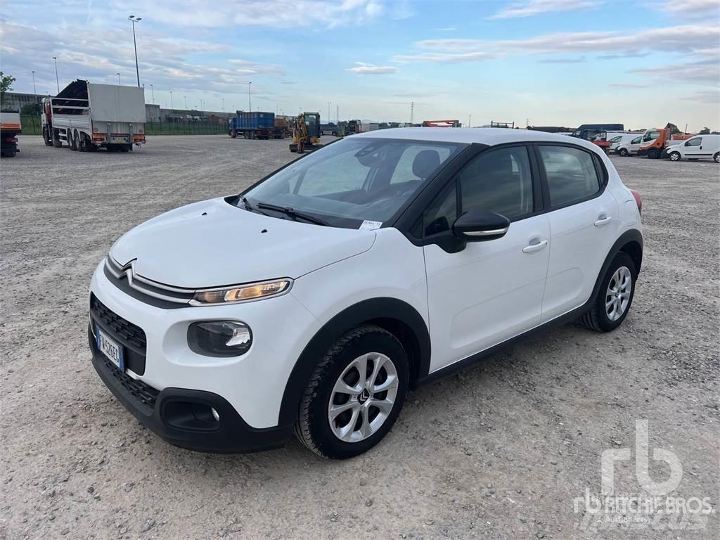 Citroën C3 パネルバン