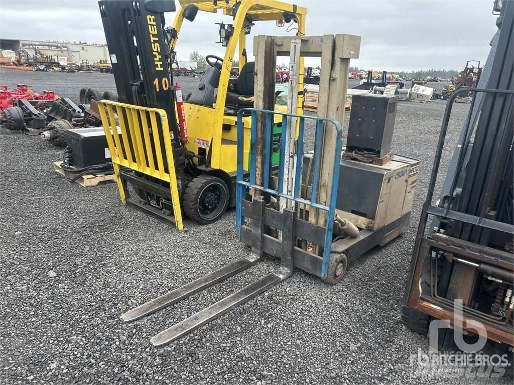 Crown 30W8TF 中古パレットラック