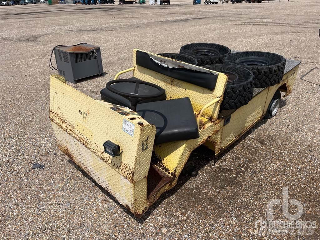 Cushman TITAN ゴルフカート