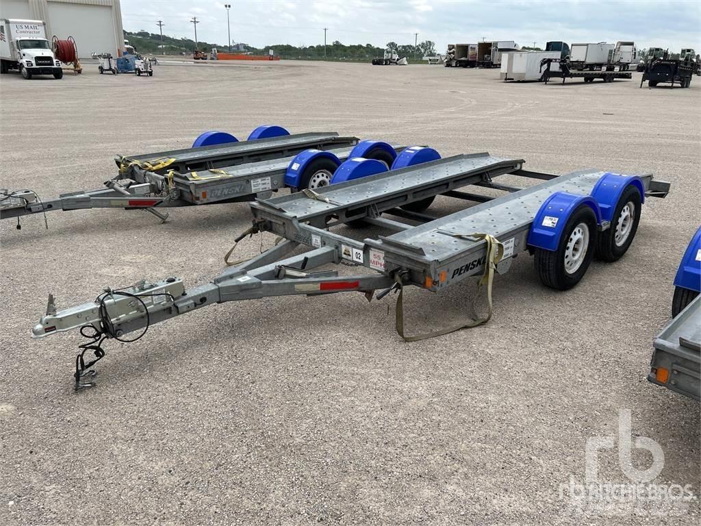 Demco AT7000P 車両運搬用トレーラー