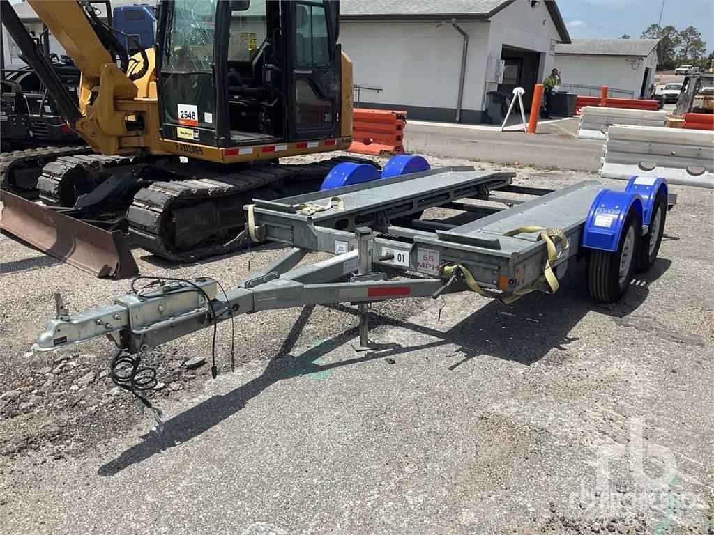Demco AT7000P 車両運搬用トレーラー