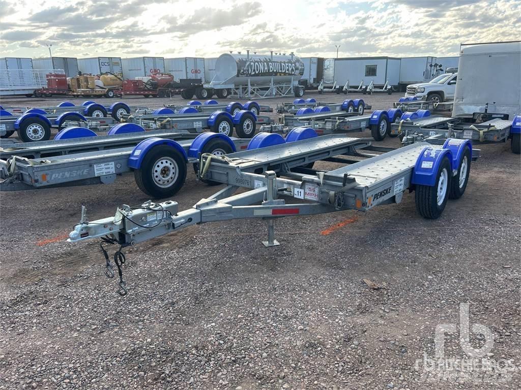 Demco AT7000P 車両運搬用トレーラー