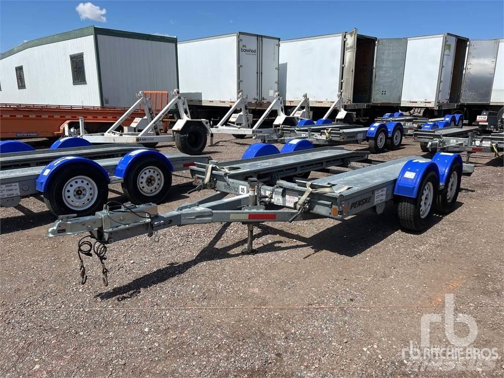 Demco AT7000P 車両運搬用トレーラー
