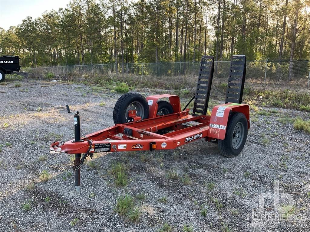 Ditch Witch 53C ローローダー