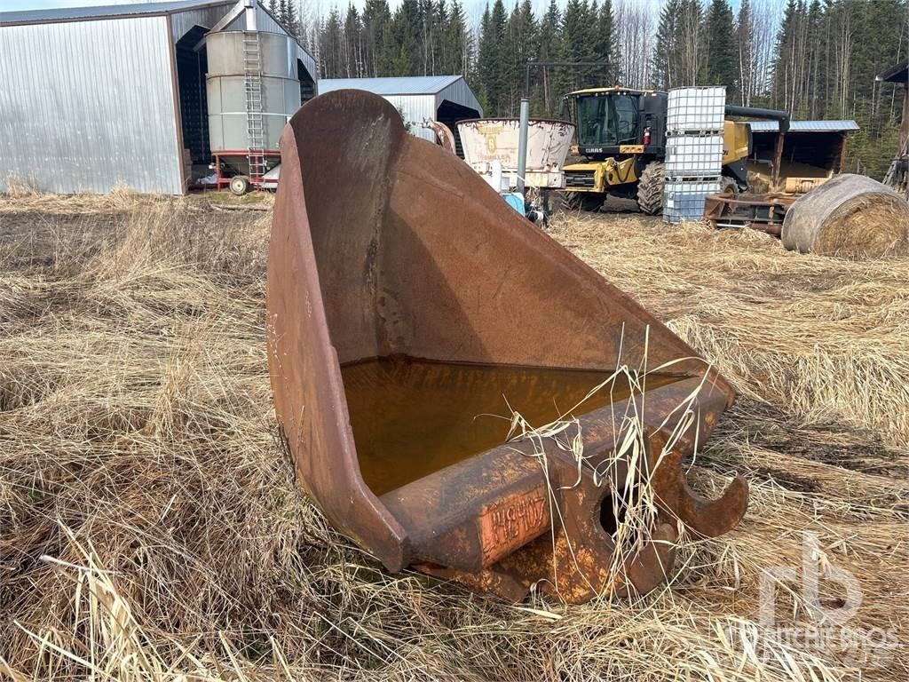  Ditching Bucket その他部品
