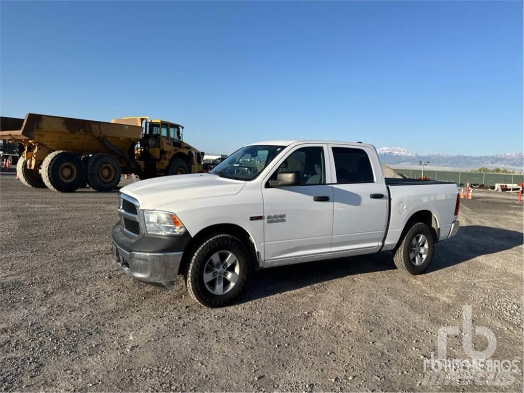 Dodge 1500 ピックアップ／ドロップサイド