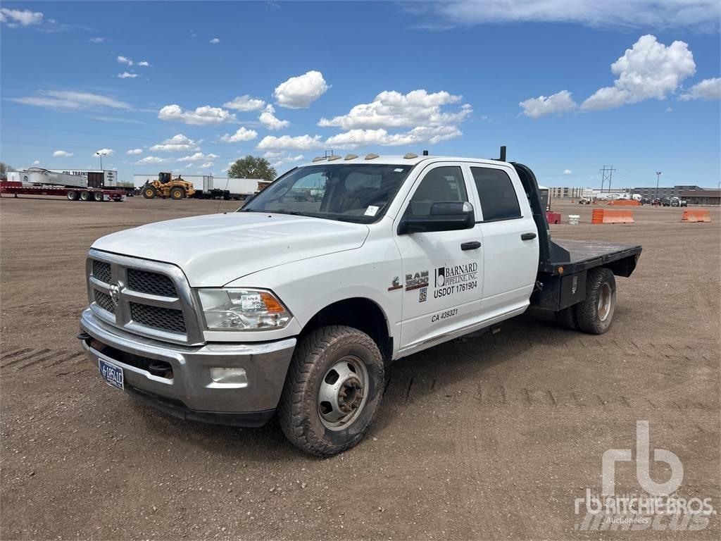 Dodge 3500 平ボディー
