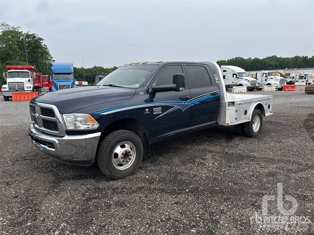 Dodge 3500 平ボディー
