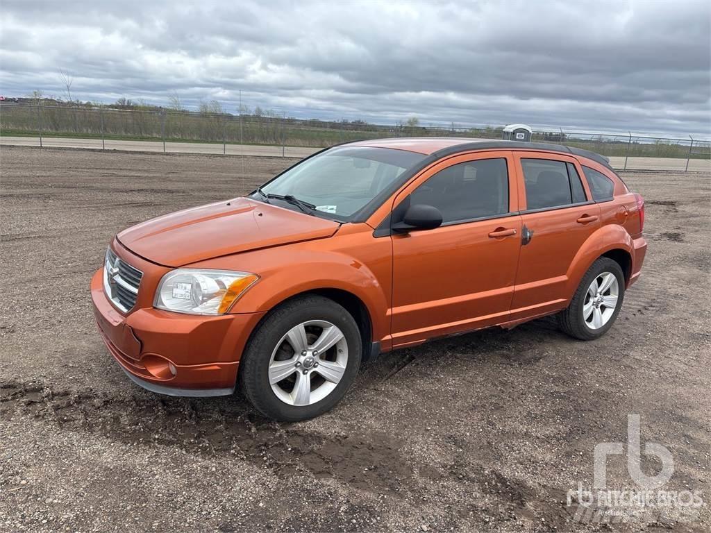 Dodge CALIBER 自動車