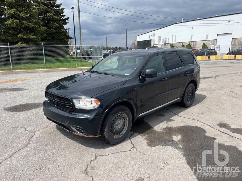 Dodge DURANGO ピックアップ／ドロップサイド
