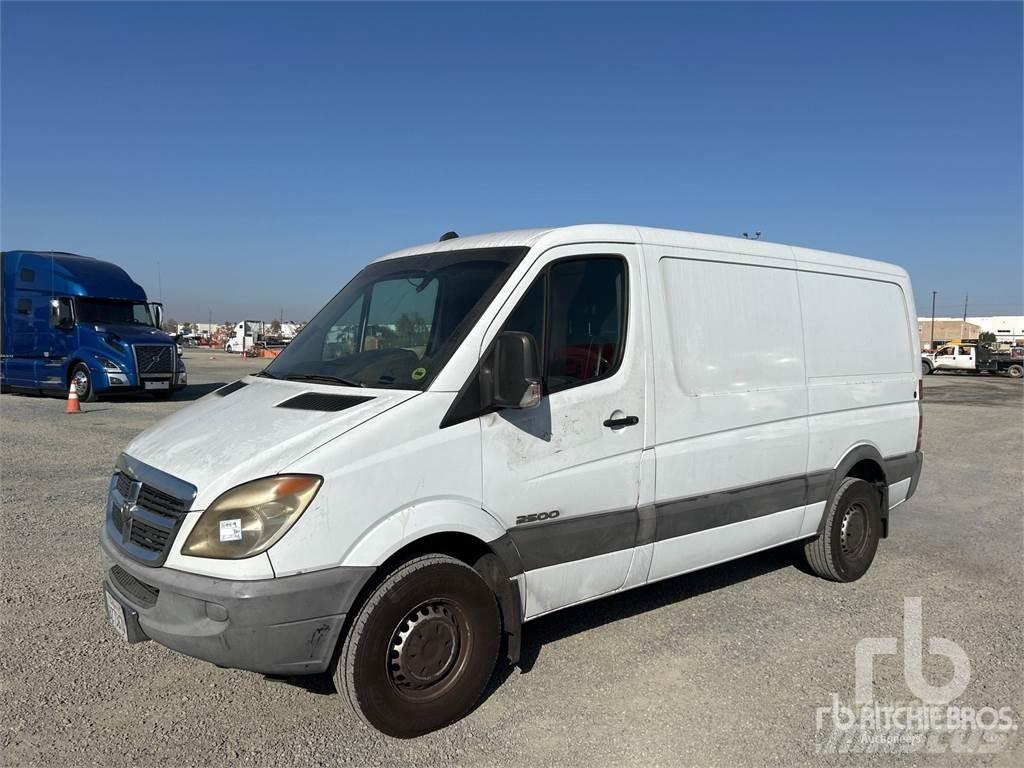 Dodge SPRINTER 冷凍冷蔵車