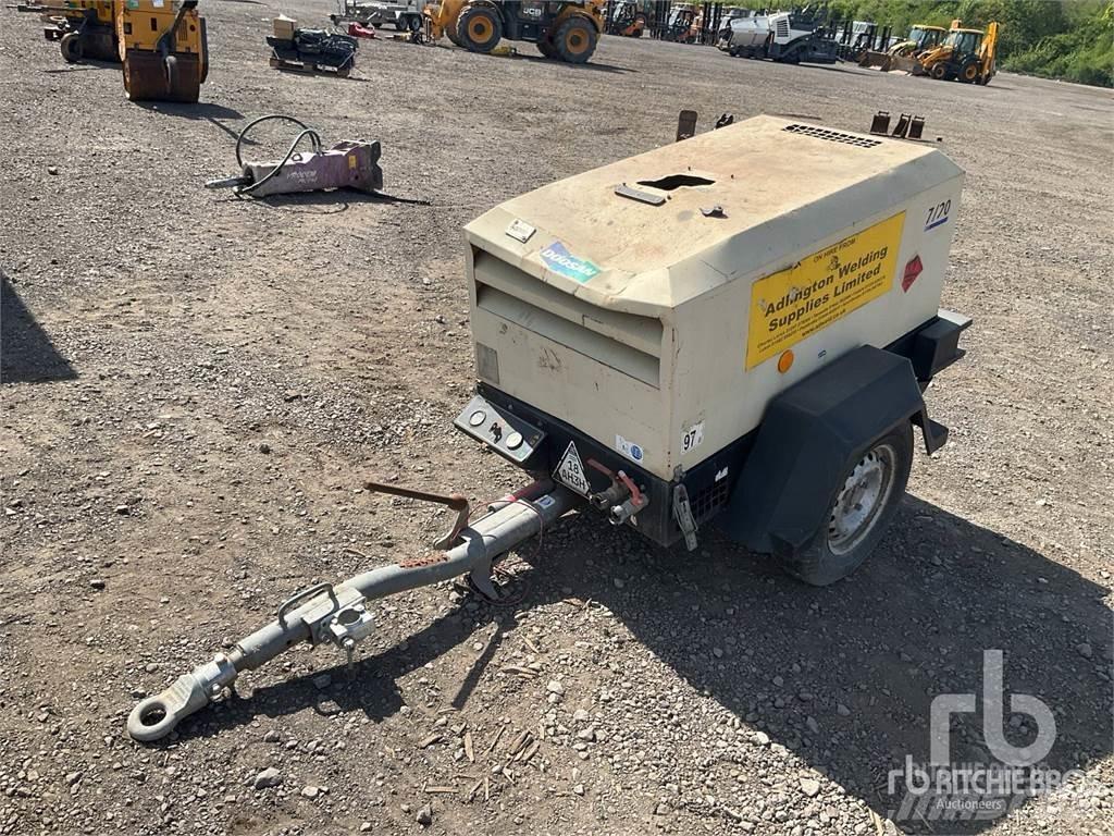 Doosan 720 コンプレッサー