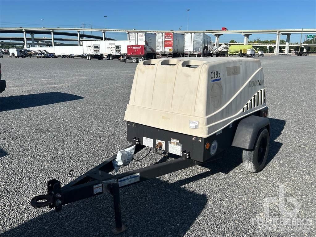 Doosan C185WDZ コンプレッサー