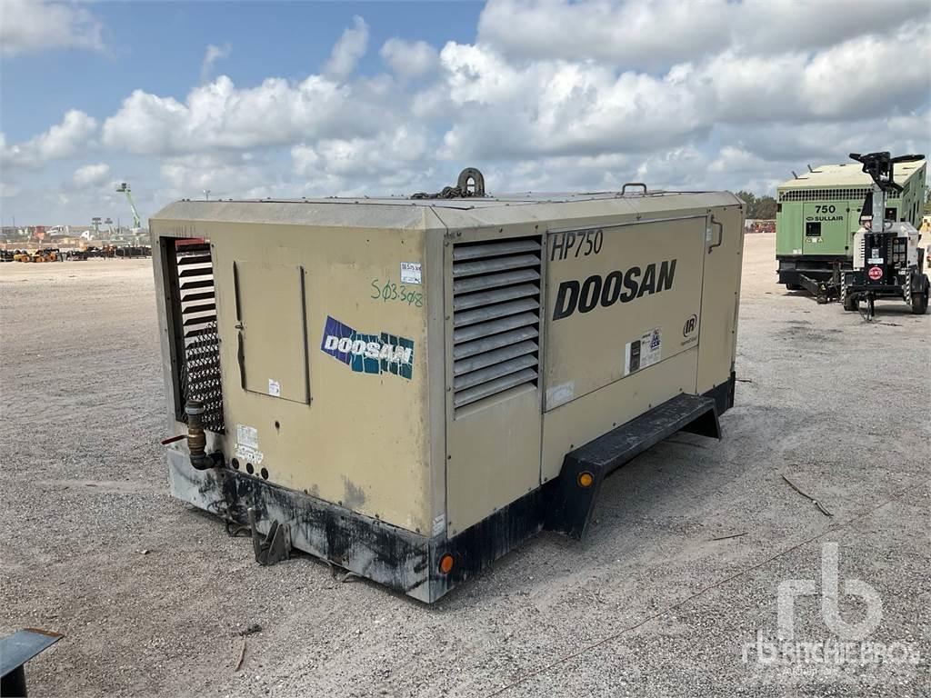 Doosan HP750WCU コンプレッサー