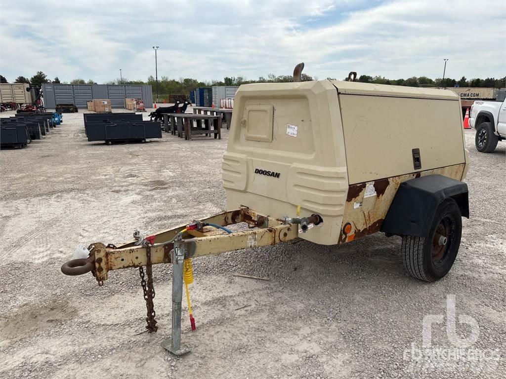 Doosan P260WIR コンプレッサー