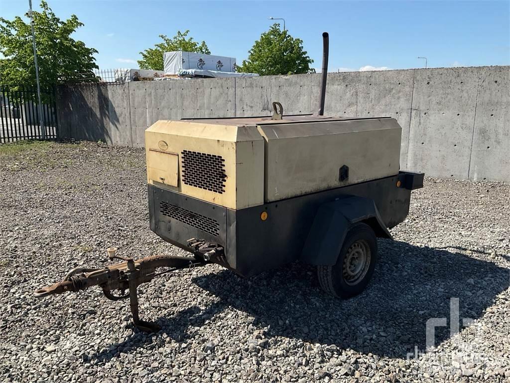 Doosan R1160F コンプレッサー