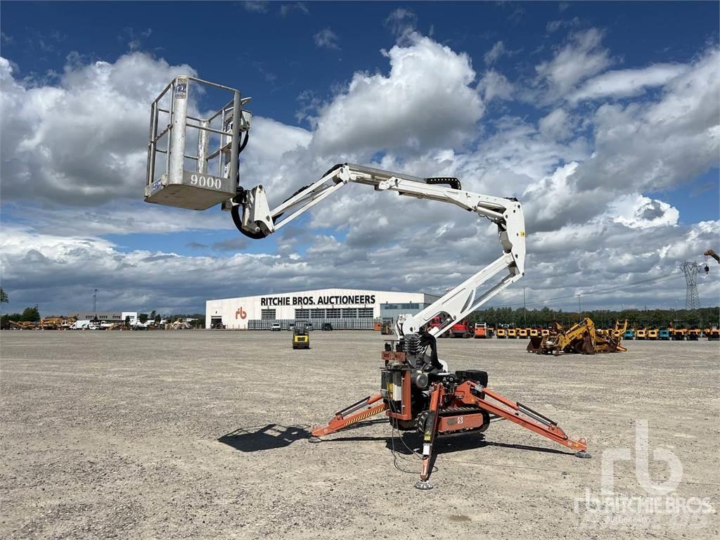 EasyLift R130D ブームリフト　屈伸型