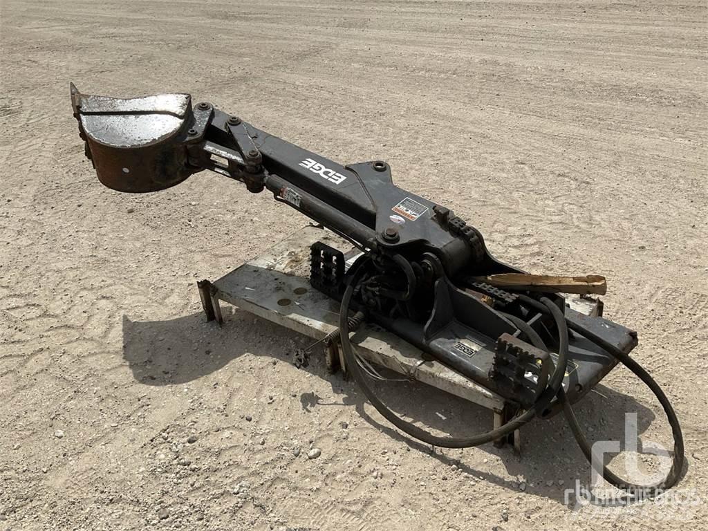 Edge 4x4 バックホー