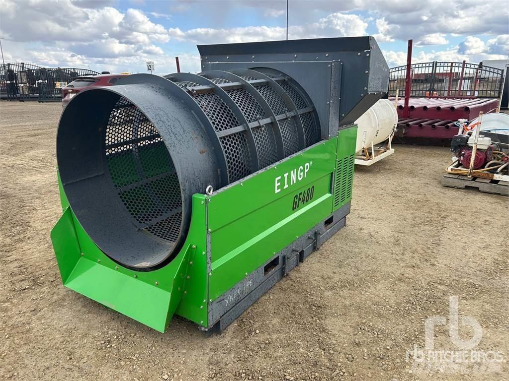  EINGP GF480 スクリーン ふるい