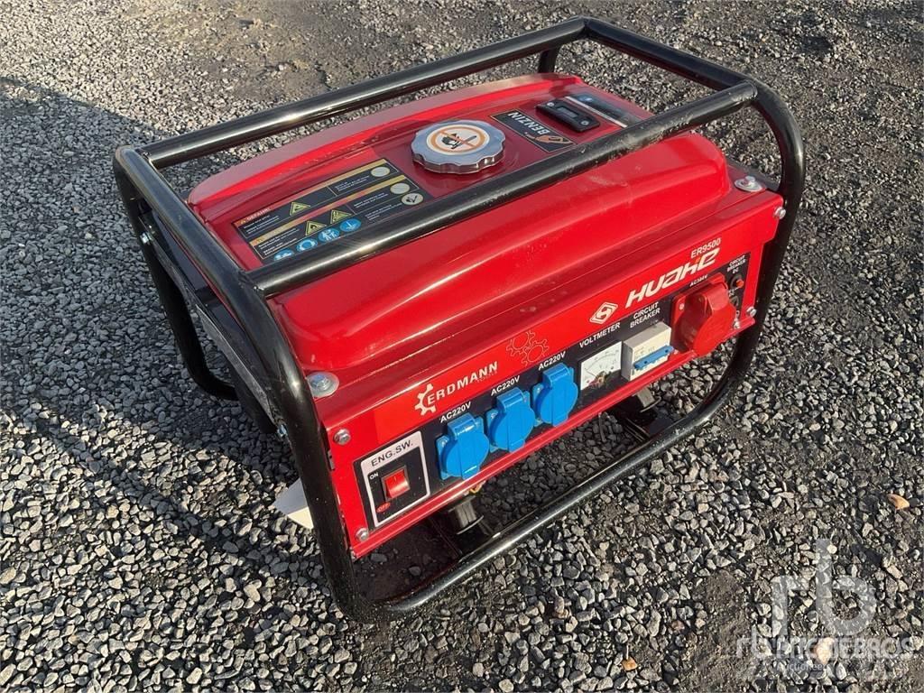  ERDMANN ER9500 ディーゼル発電機