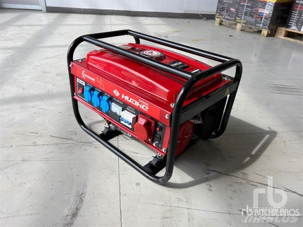 ERDMANN ER9500 ディーゼル発電機