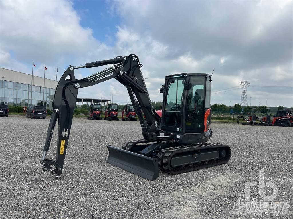 Eurocomach 75TR 大型油圧ショベル12t以上（パワーショベル・ユンボ）