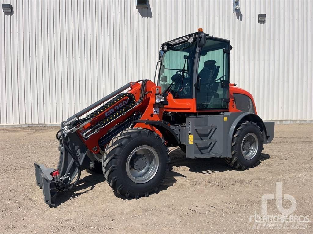 Everun 2500F ホイールローダー・タイヤショベル