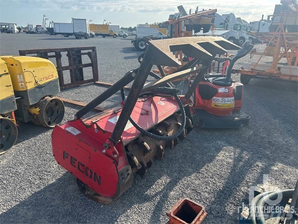 Fecon BH74SS 林業用マルチャー