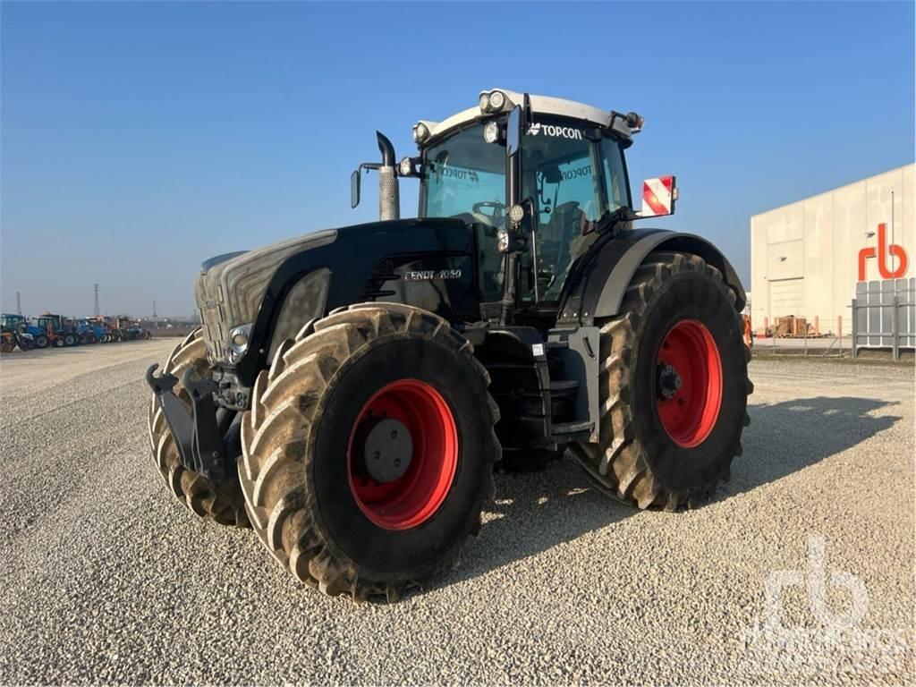 Fendt 934 トラクター