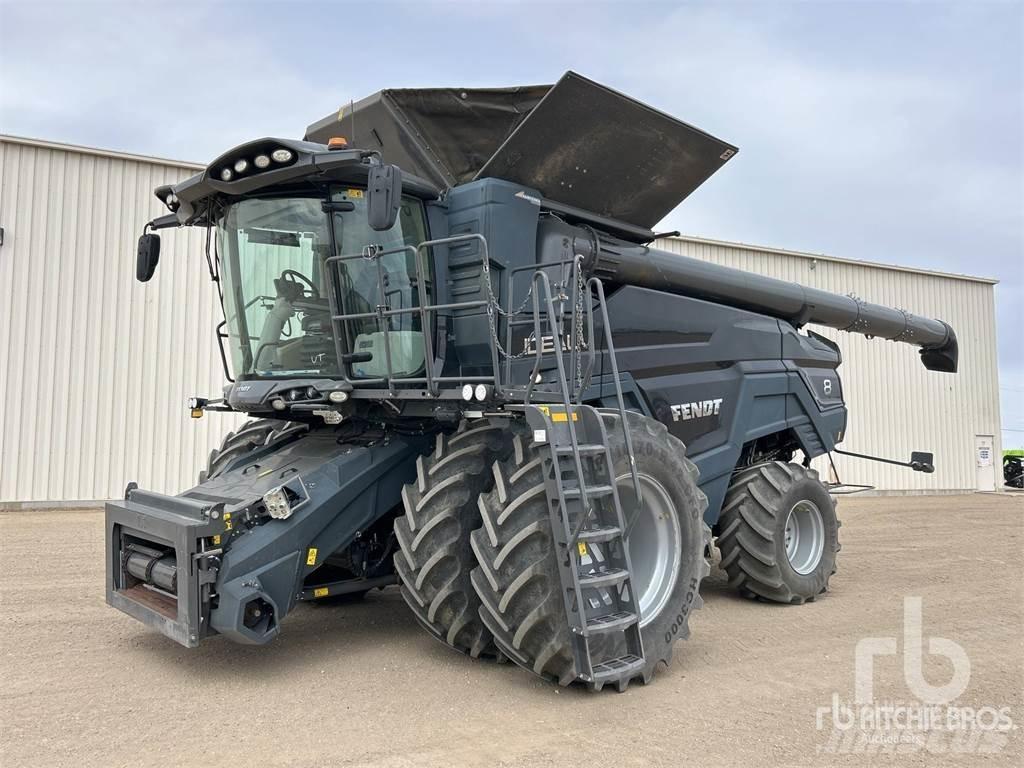 Fendt IDEAL 8 コンバイン