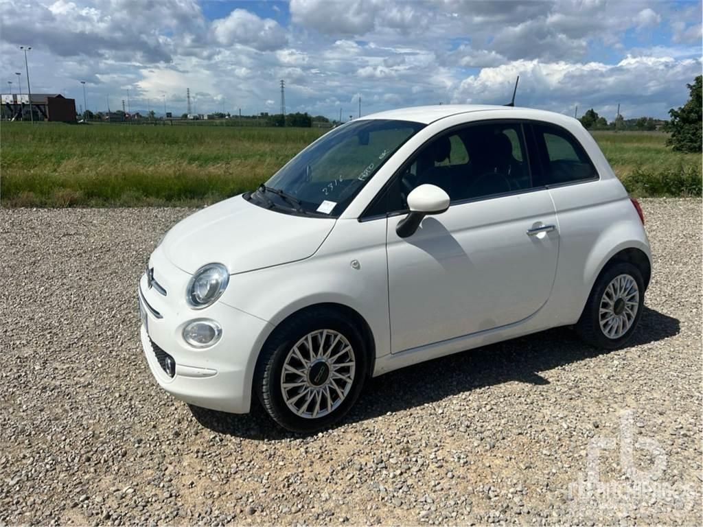 Fiat 500 自動車