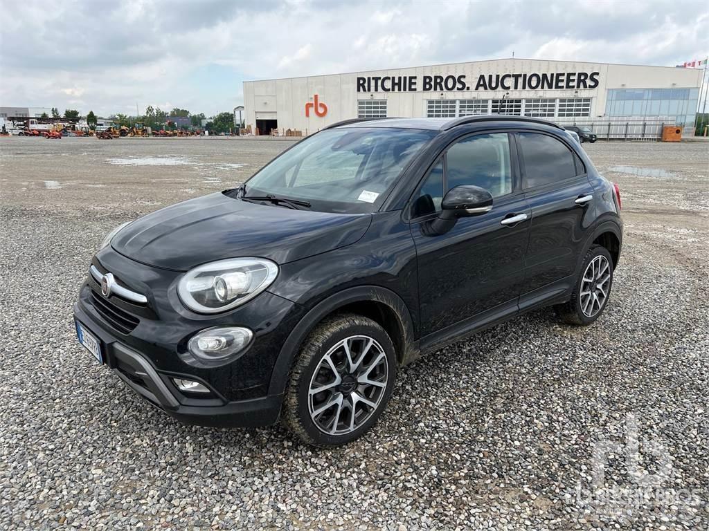 Fiat 500X 自動車