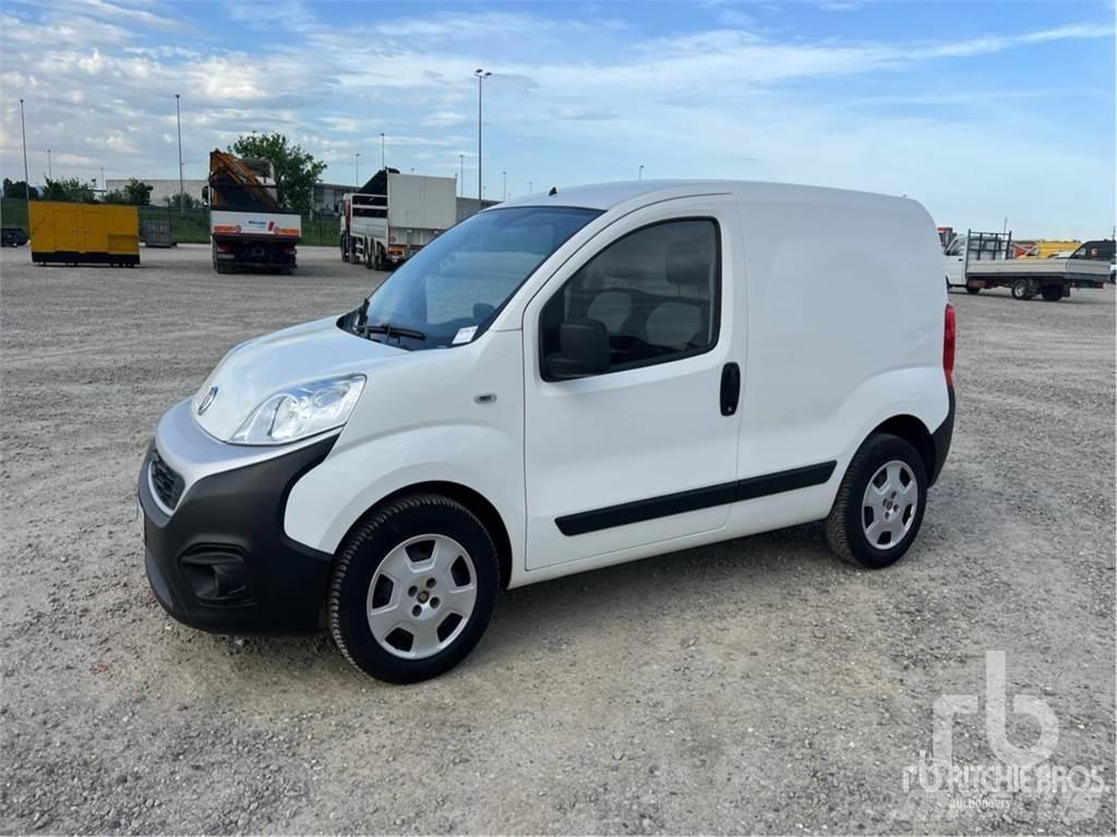 Fiat FIORINO パネルバン
