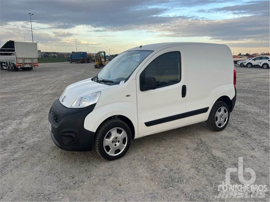 Fiat FIORINO パネルバン