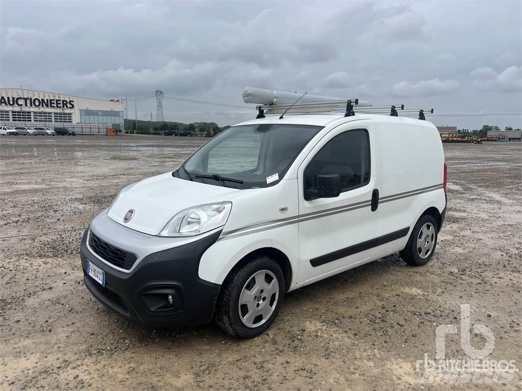 Fiat FIORINO パネルバン