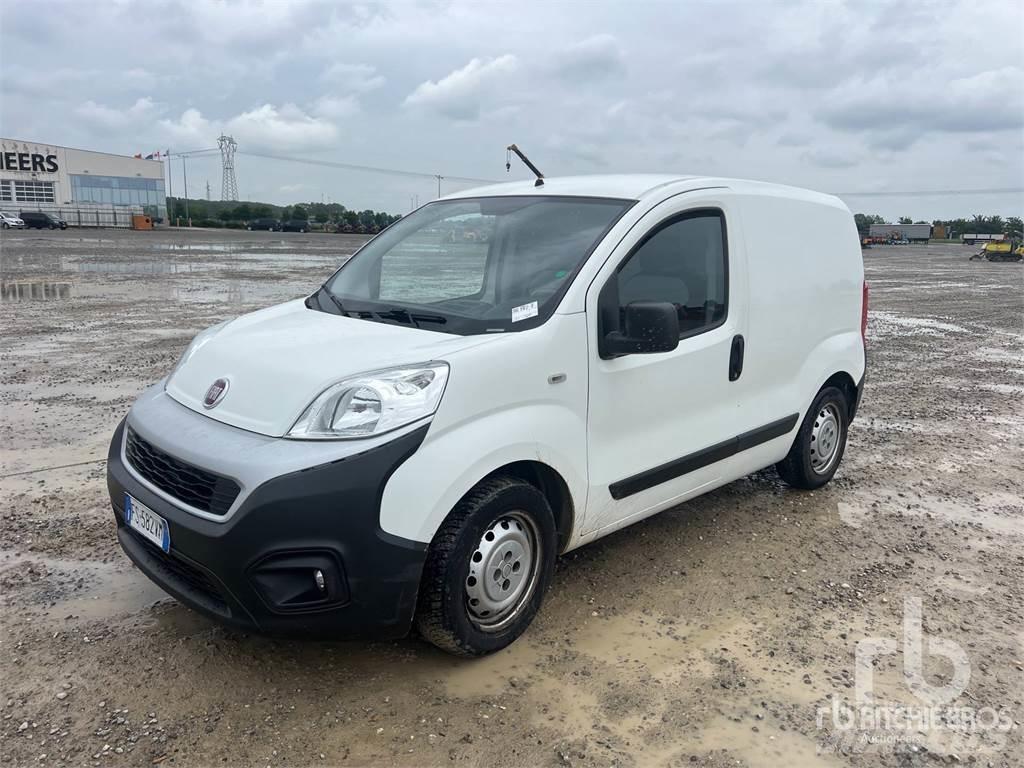 Fiat FIORINO パネルバン