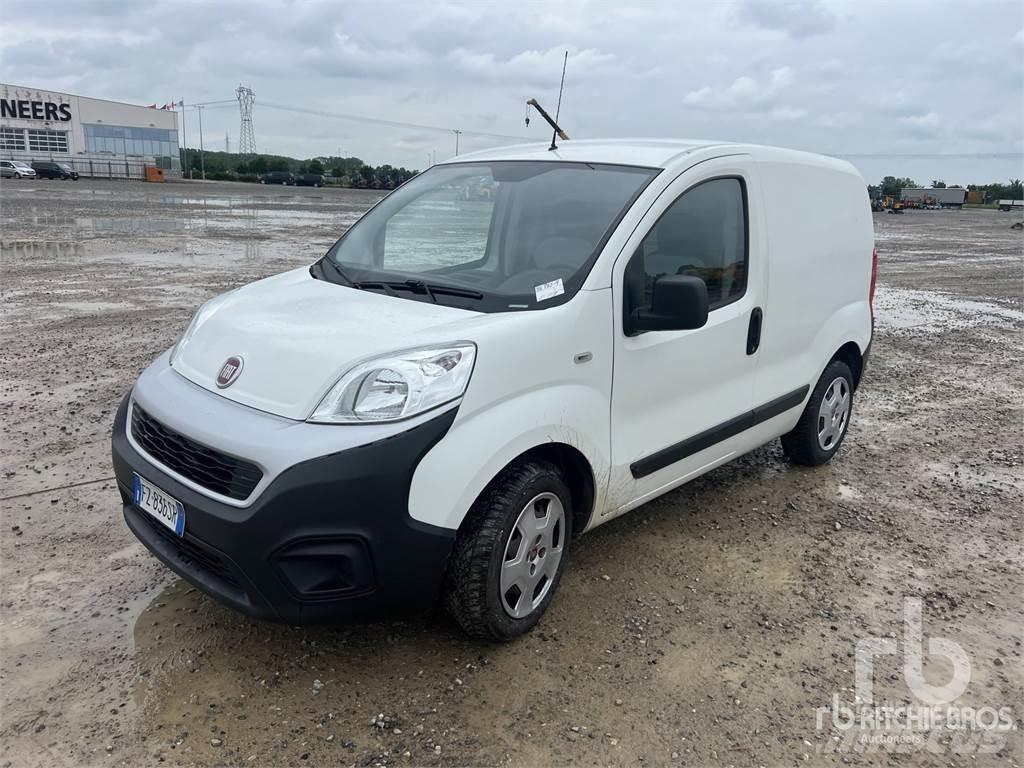 Fiat FIORINO パネルバン