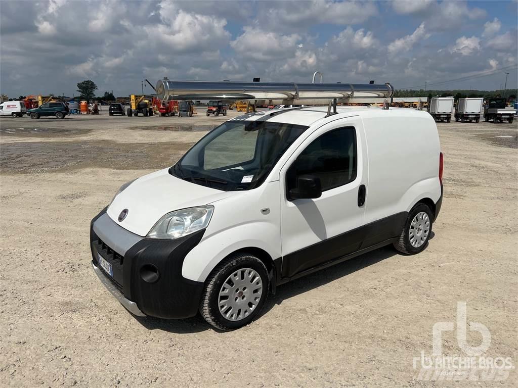Fiat FIORINO パネルバン