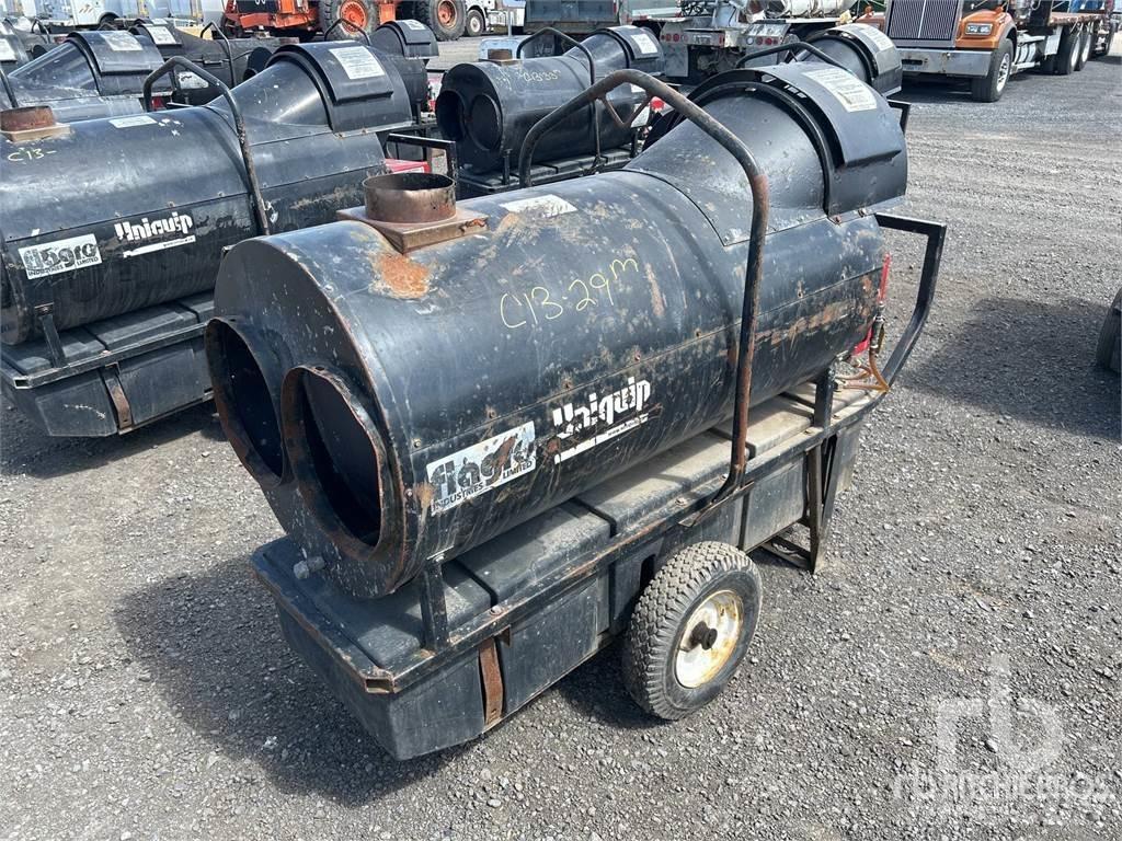 Flagro FVO-400 アスファルトヒーター