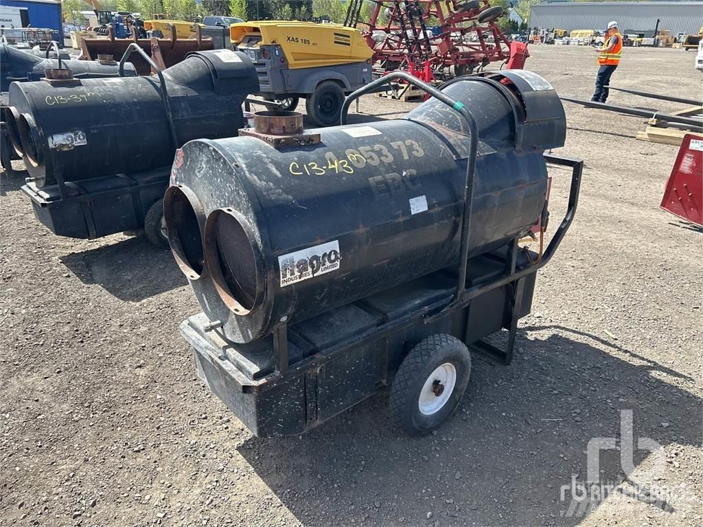 Flagro FVO-400 アスファルトヒーター