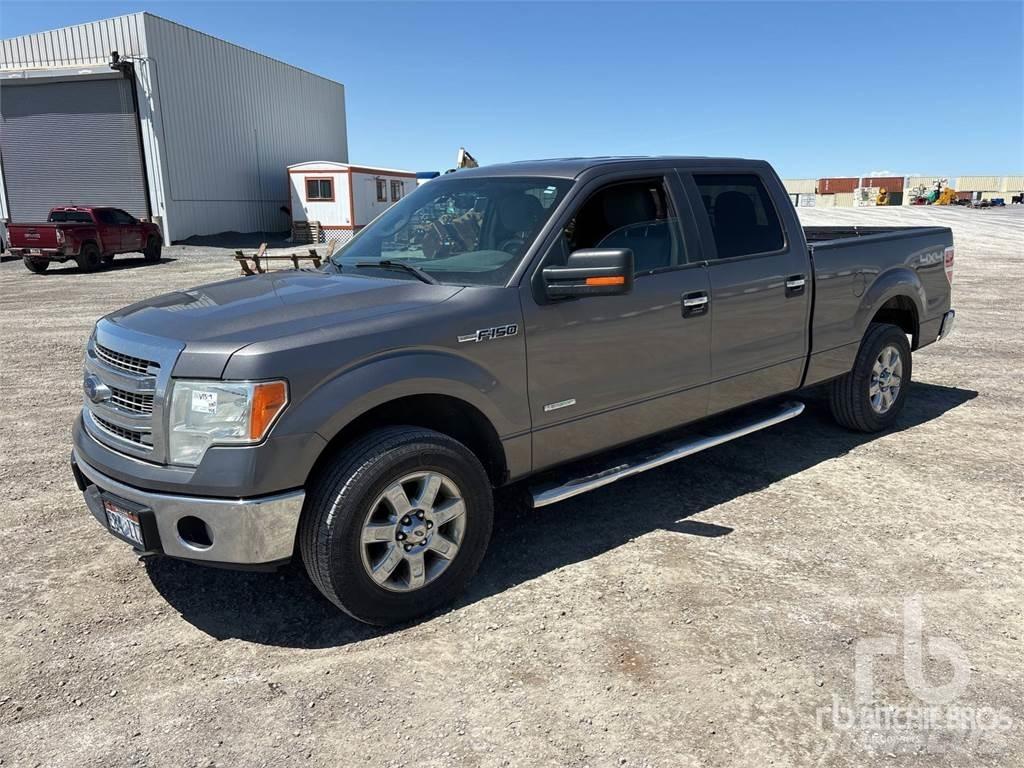 Ford 150 ピックアップ／ドロップサイド
