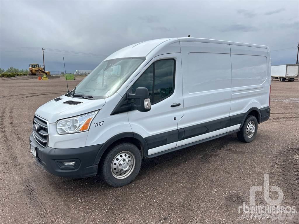 Ford E-350 冷凍冷蔵車