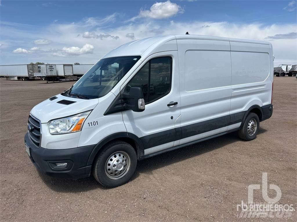 Ford E-350 冷凍冷蔵車
