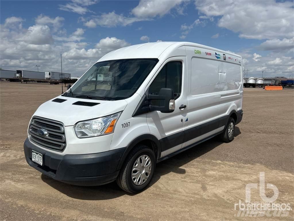 Ford E-350 冷凍冷蔵車