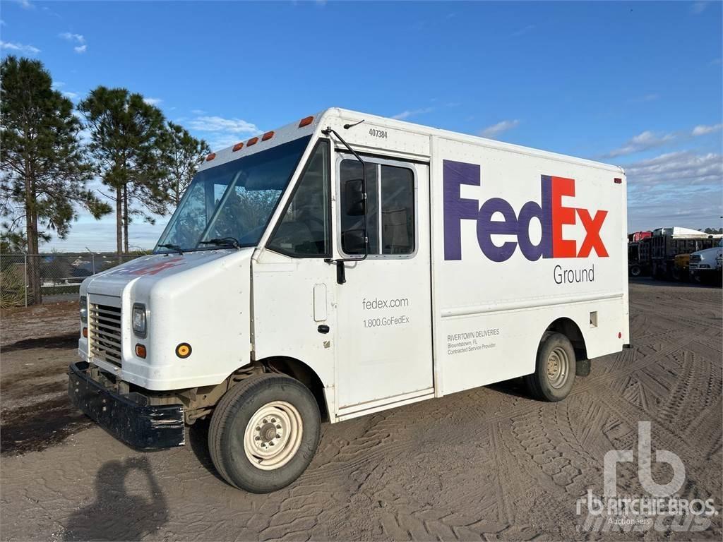Ford E350 冷凍冷蔵車