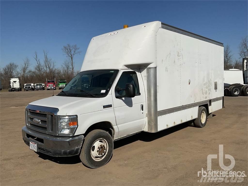Ford E450 コンバイン／バキュームトラック