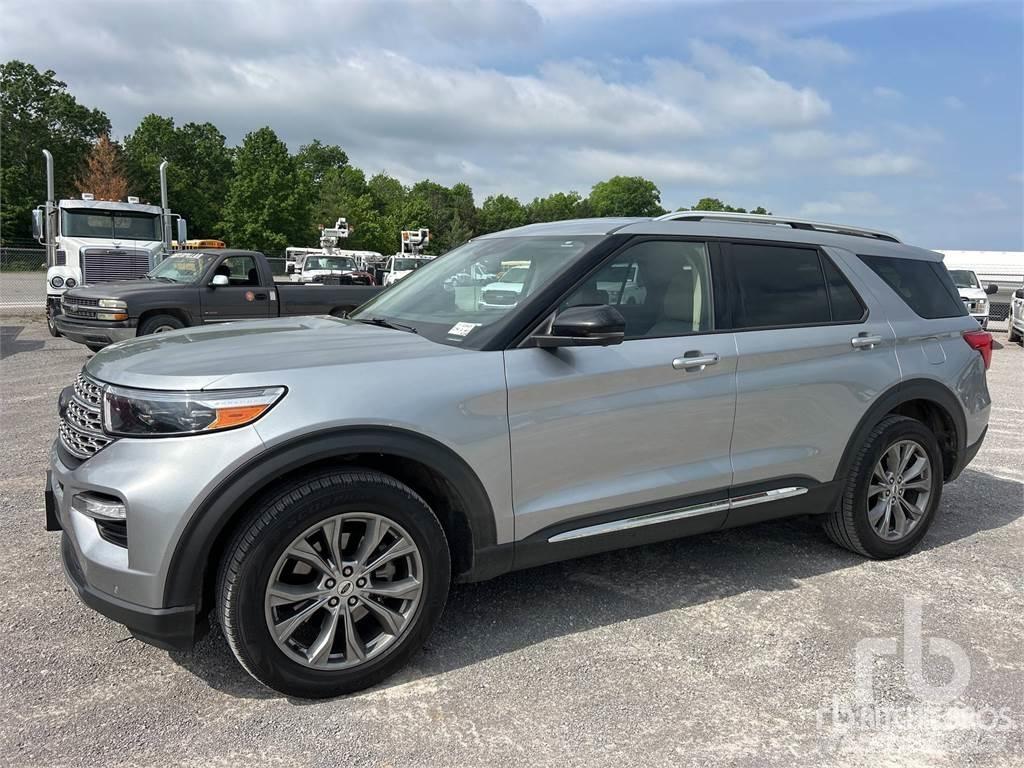 Ford EXPLORER ピックアップ／ドロップサイド