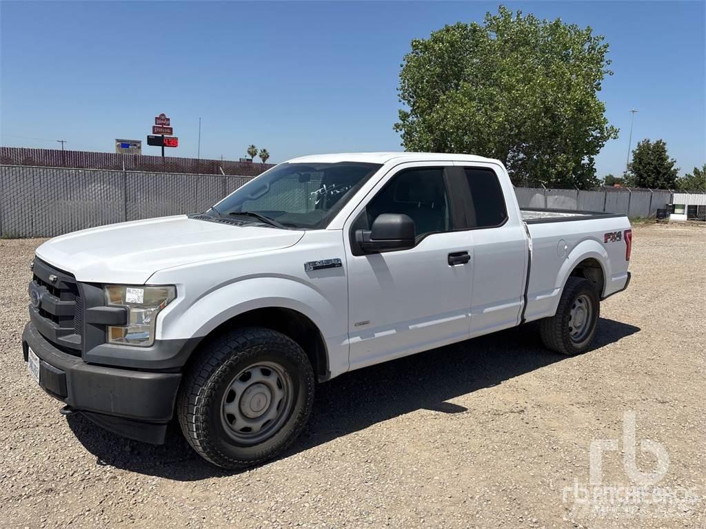 Ford F-150 多目的／汎用車両