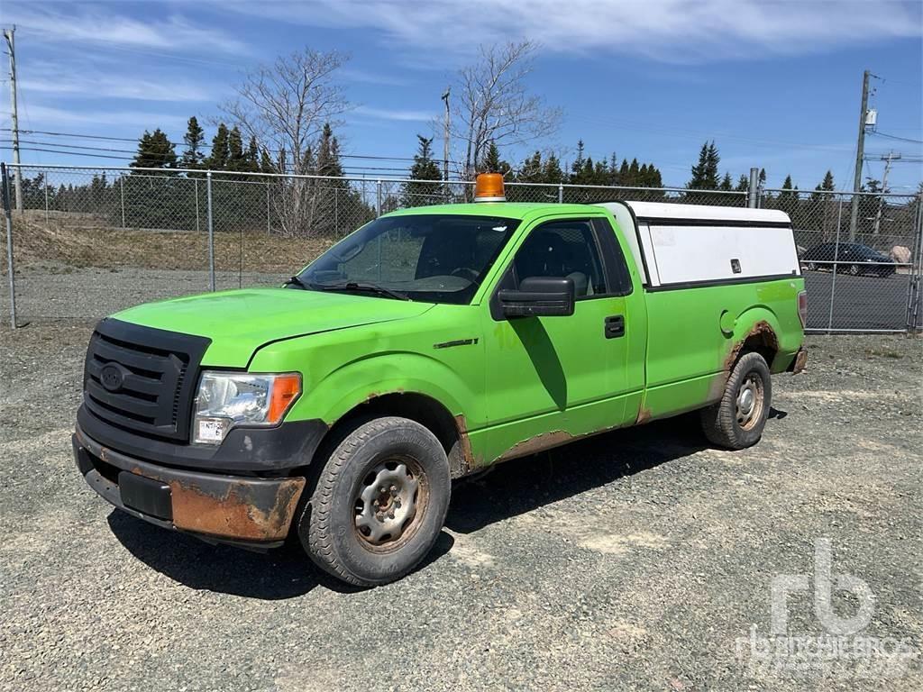Ford F-150 ピックアップ／ドロップサイド